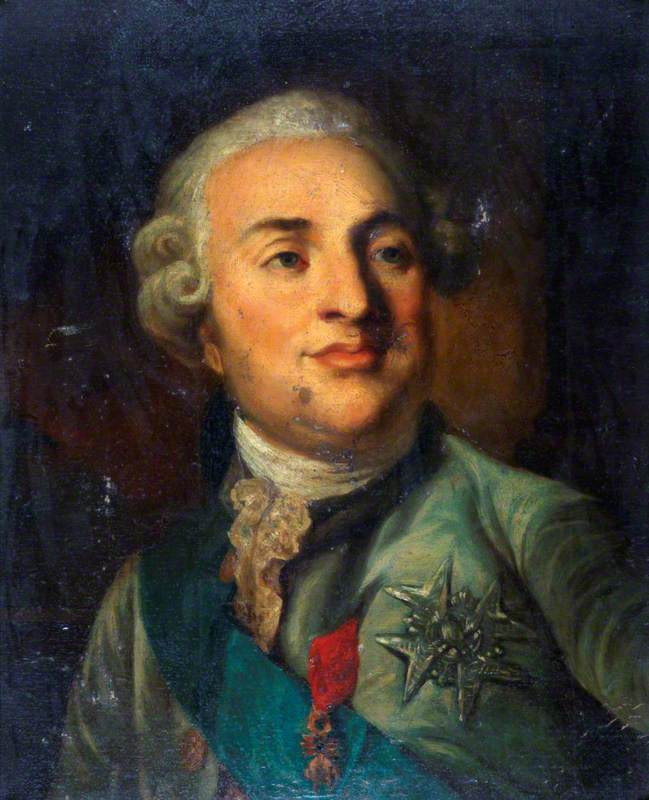 Louis XVI of France (1754–1793)