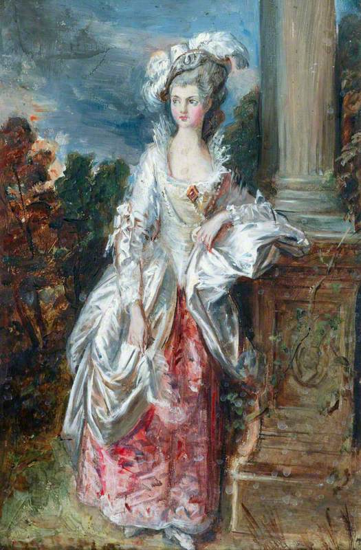 The Honourable Mrs Thomas Graham (1757–1792)