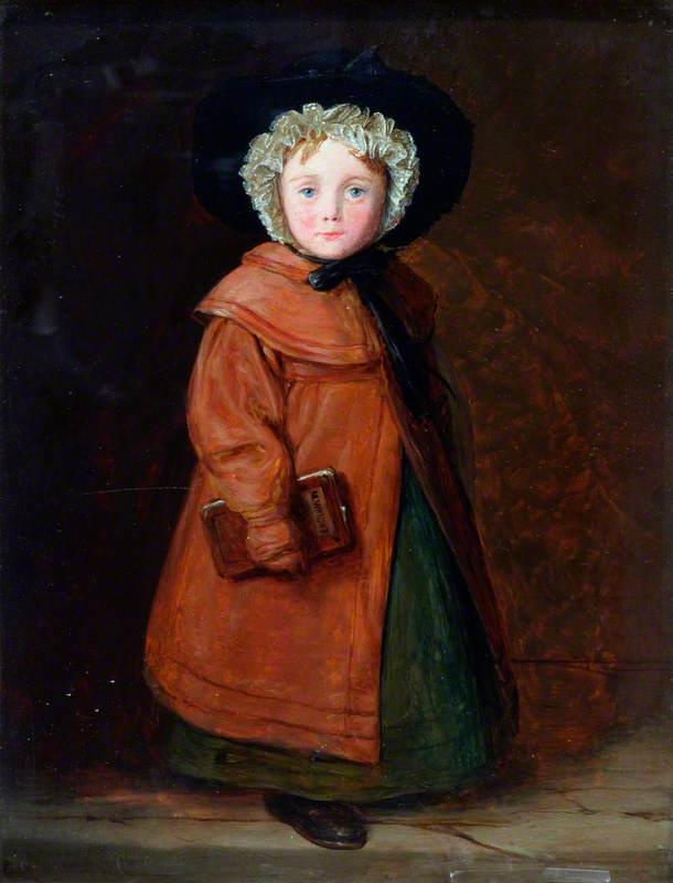 Mary Wright, the Carpenter's Daughter
