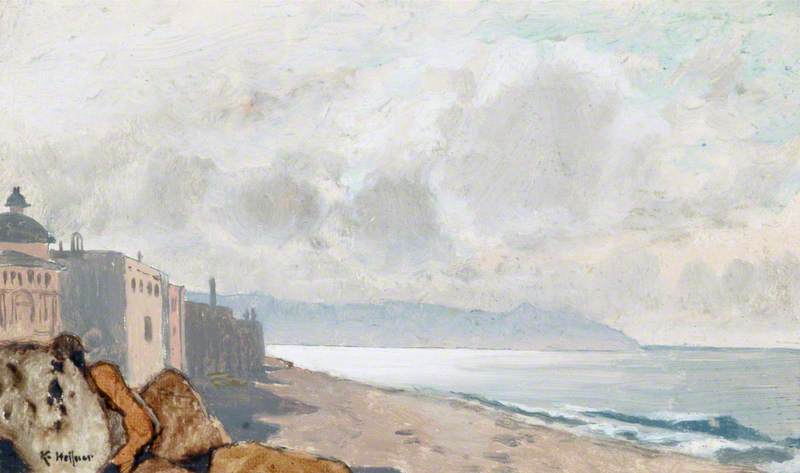 Chiavari, near Genoa