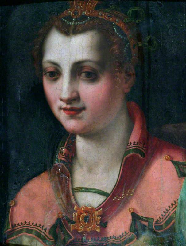 Portrait of a Lady