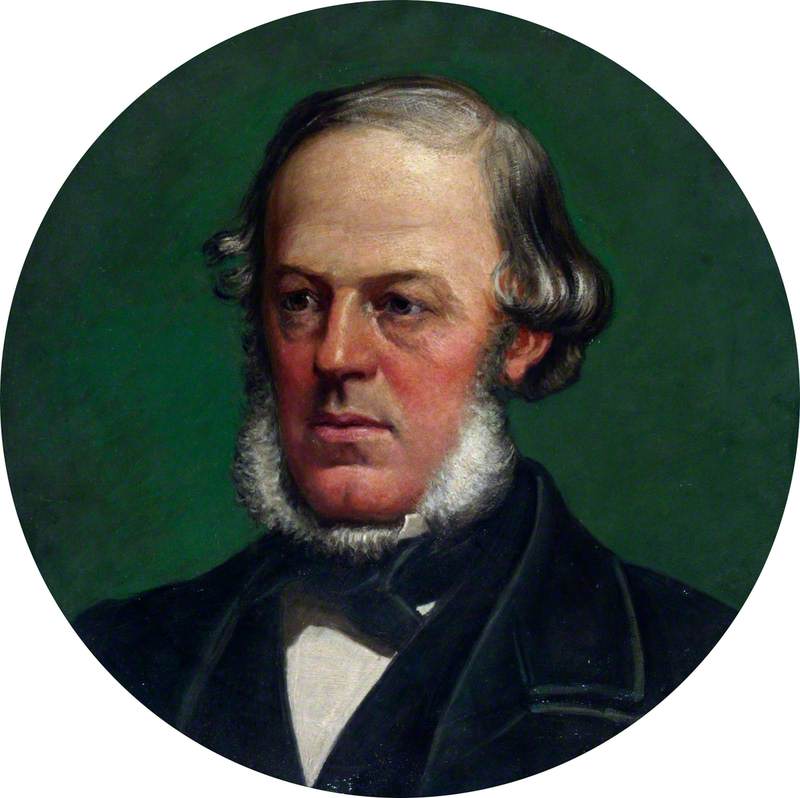 The Right Honourable Lord Aberdare (1815–1895)