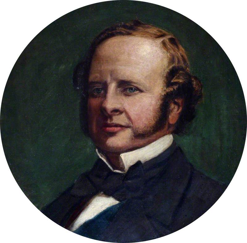 The 2nd Earl Granville (1815–1891)