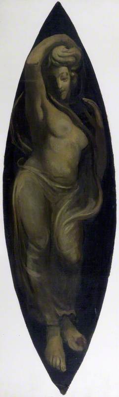 Standing Female Figure