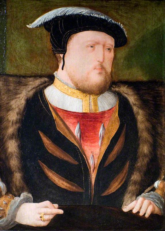 Henry VIII (1491–1547)