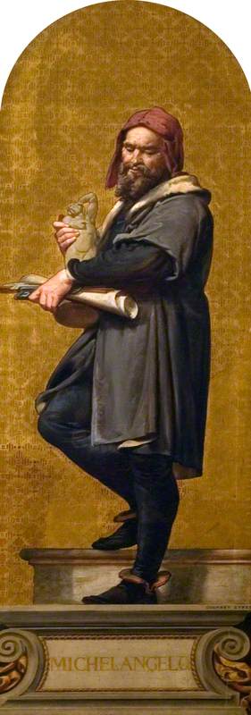 Michelangelo (1475–1564)