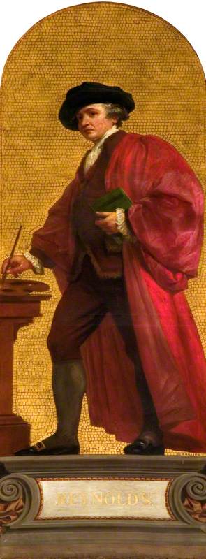 Sir Joshua Reynolds (1723–1792), PRA