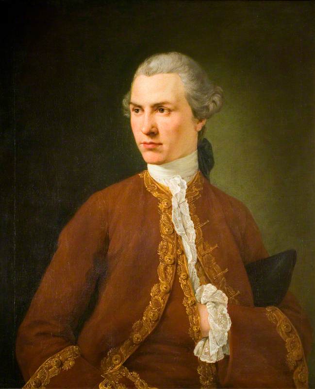 Portrait of a Young Man