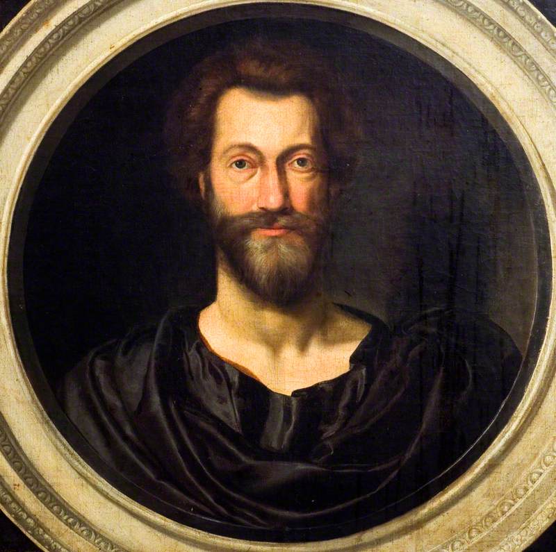 John Donne (1573–1631), Aged 49