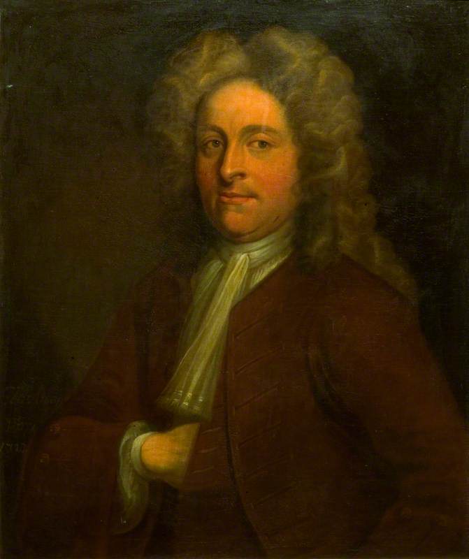 Richard Townsend (1682–1729), High Sheriff of Staffordshire