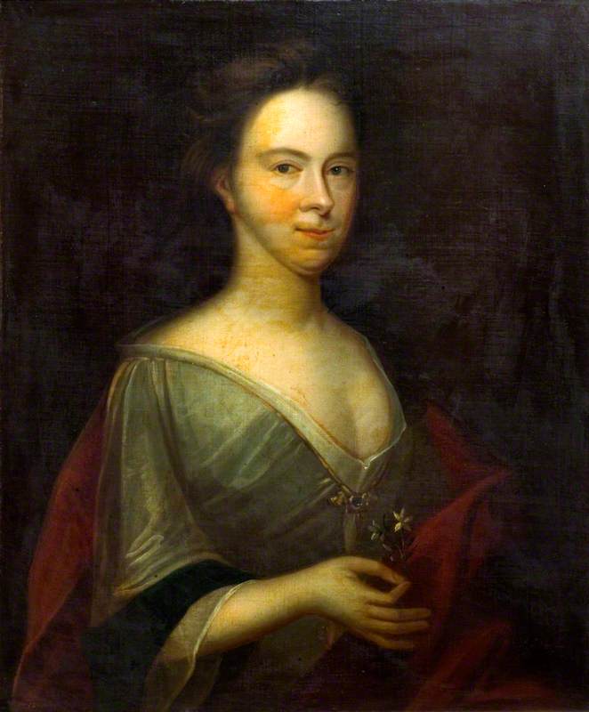 Mrs Townsend, née Frend (b.1690)