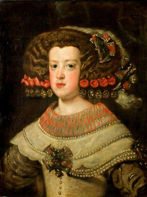 The Infanta Maria Teresa (1638–1683)