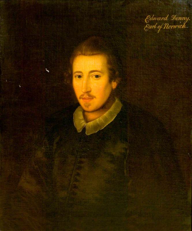 Edward Denny (1569–1630), Earl of Norwich