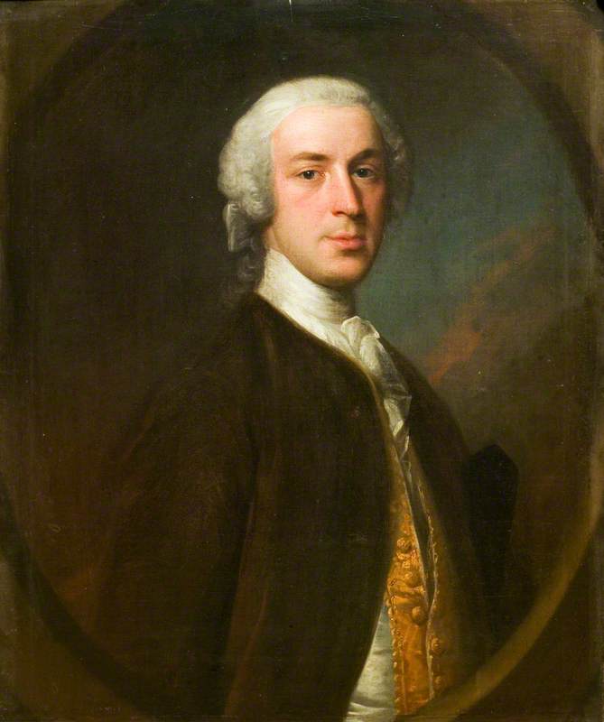 Portrait of an Unknown Man