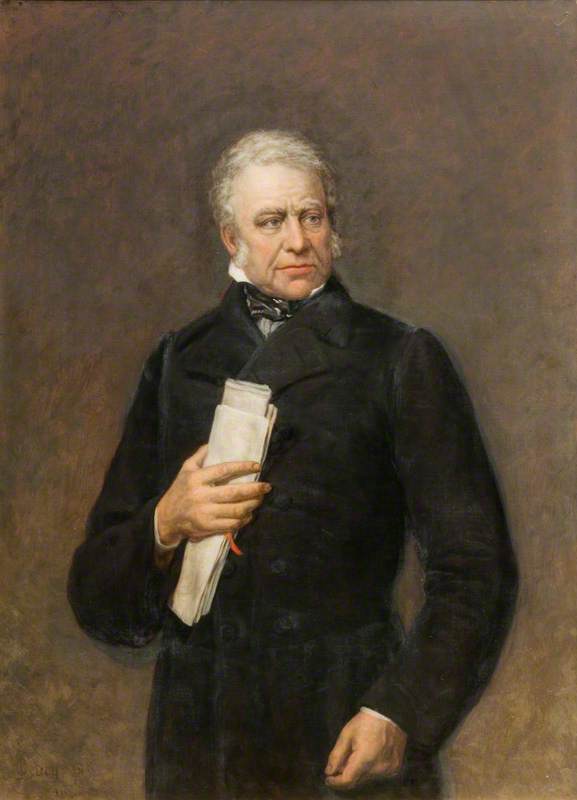 Joseph Hume (1777–1855), MP