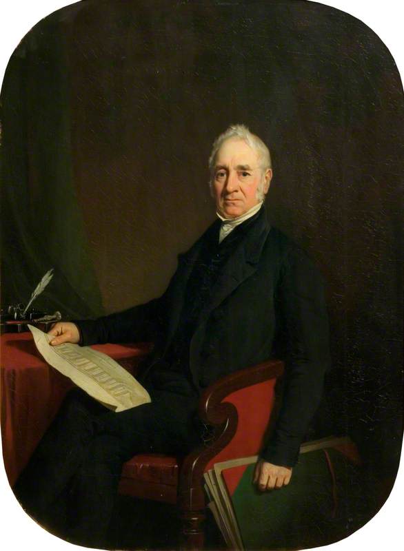 George Stephenson (1781–1848)