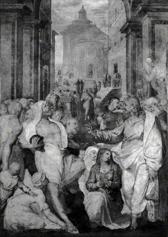 The Raising of Lazarus