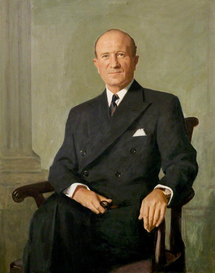 Sir John Black (1895–1965), Managing Director of the Standard Motor Company