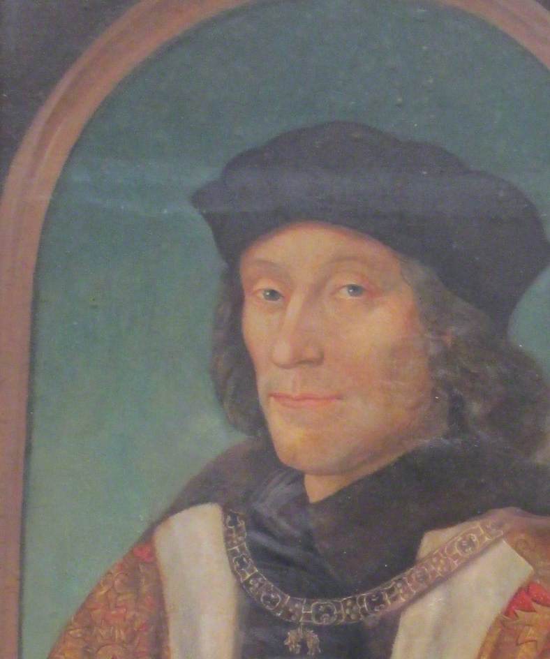 Henry VII (1457–1509)