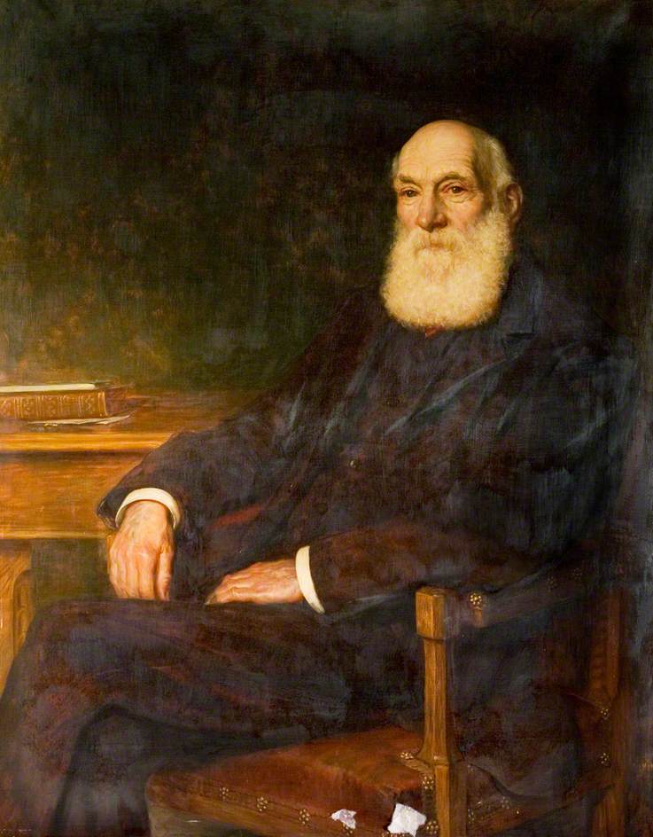 Alderman John Gulson (1813–1904)