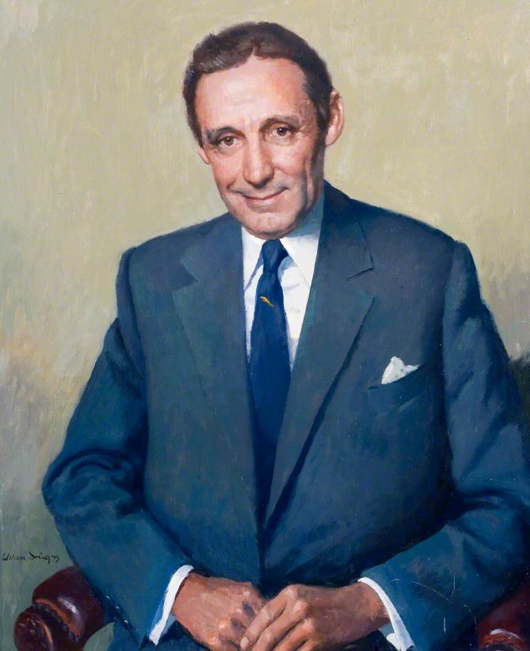 Peter Craig (1920–1977), Former Jaguar Plant Director