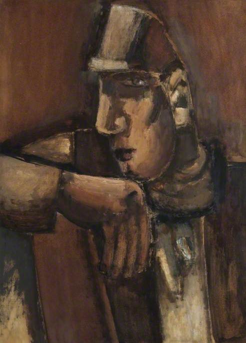 Head of a Miner
