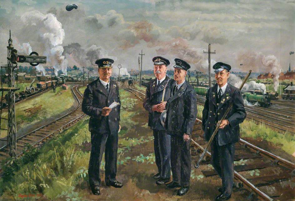 Railway Men