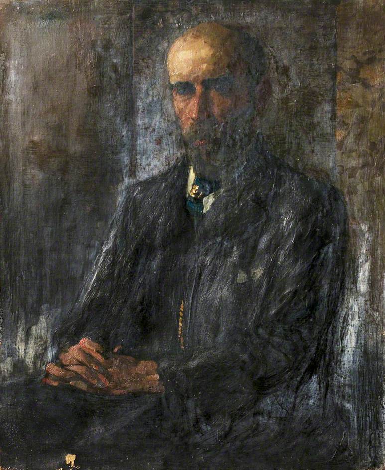 Professor A. C. Bradley (1851–1935)