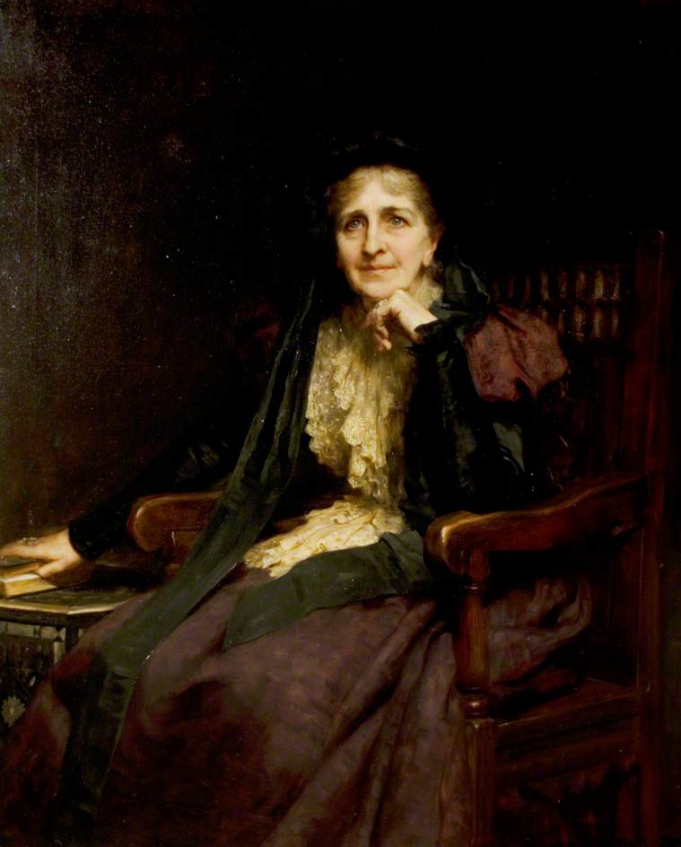 Dame Genevieve Ward (1837–1922)