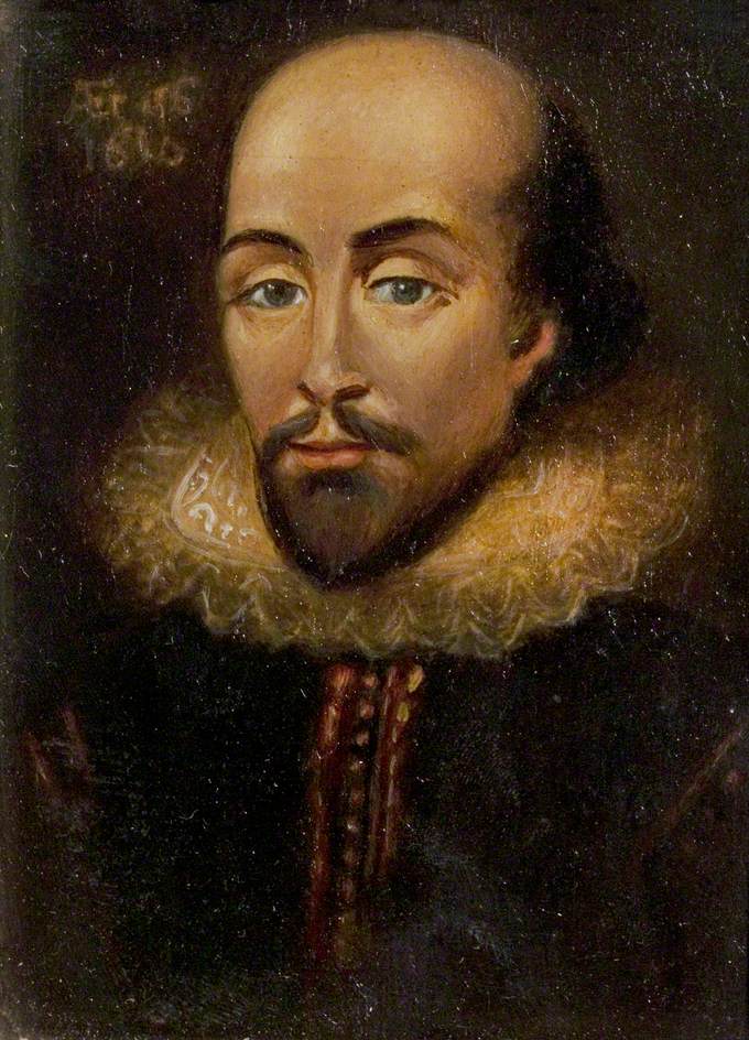 The Overend Portrait of Shakespeare