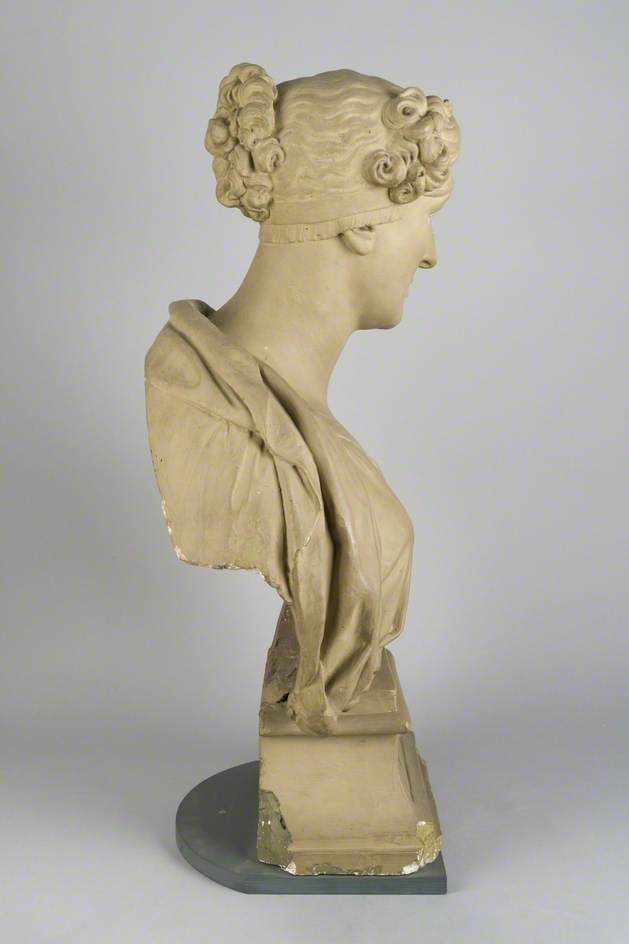 Mrs Siddons (1755–1831), as the Tragic Muse