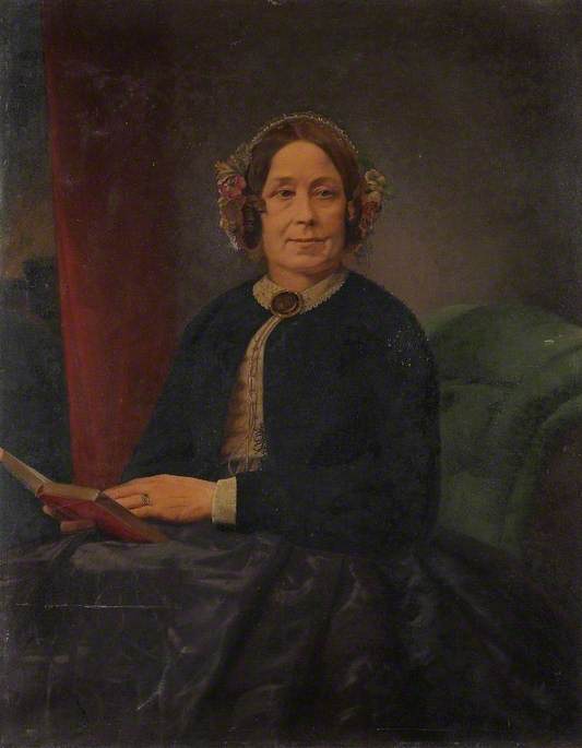 Mrs William Kendall