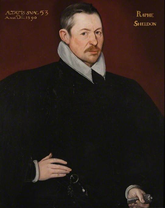 Ralph Sheldon (1537–1613)