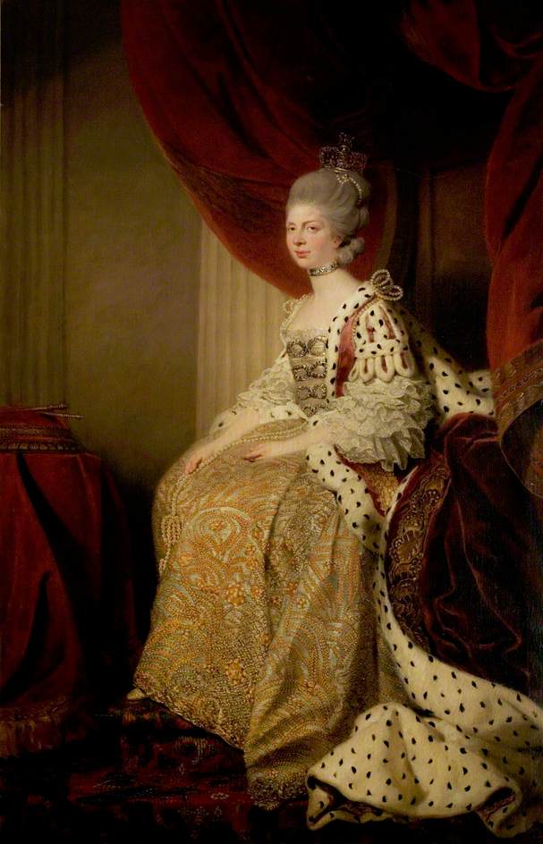 Charlotte of Mecklenburg-Strelitz (1744–1818)