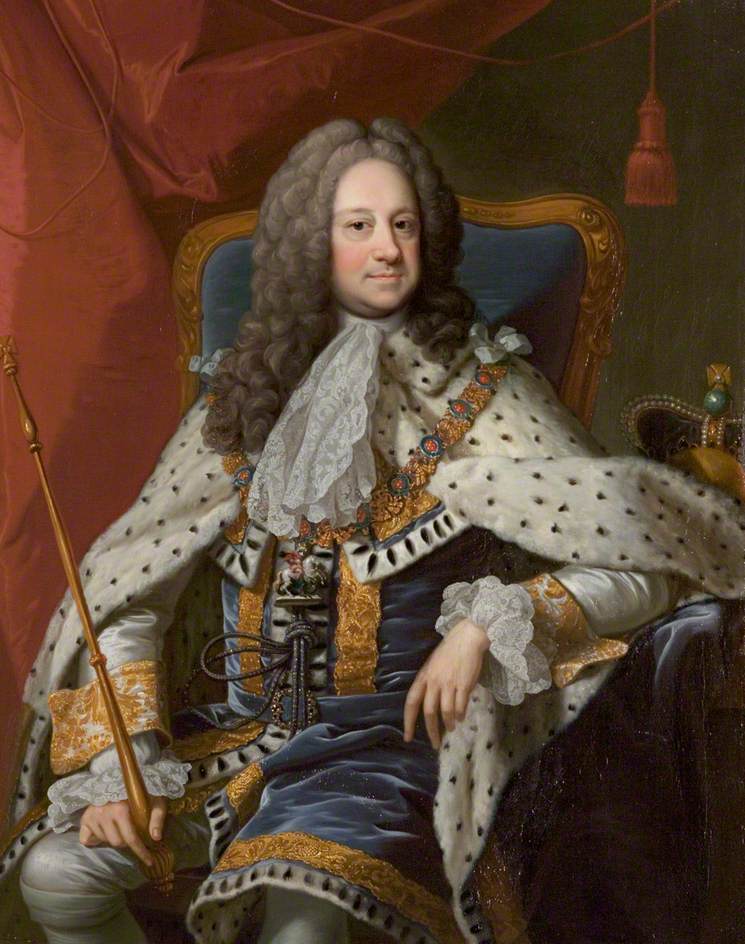 George II (1683–1760)