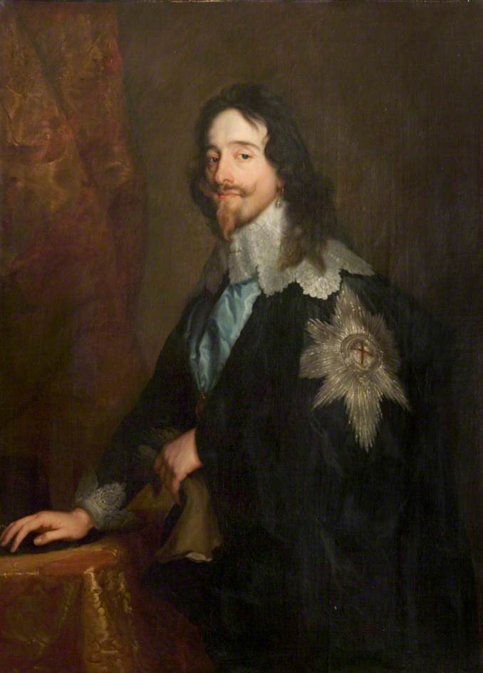 Charles I (1600–1649)