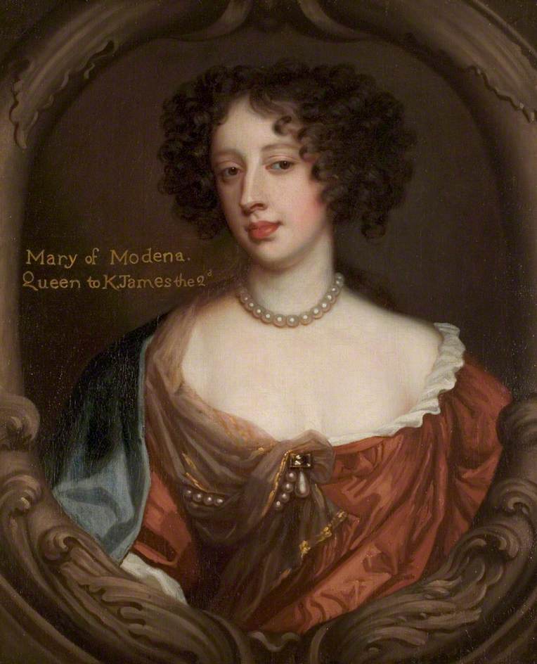 Mary of Modena (1658–1718)