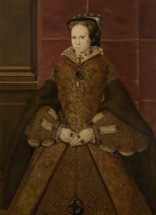Mary I (1516–1558)