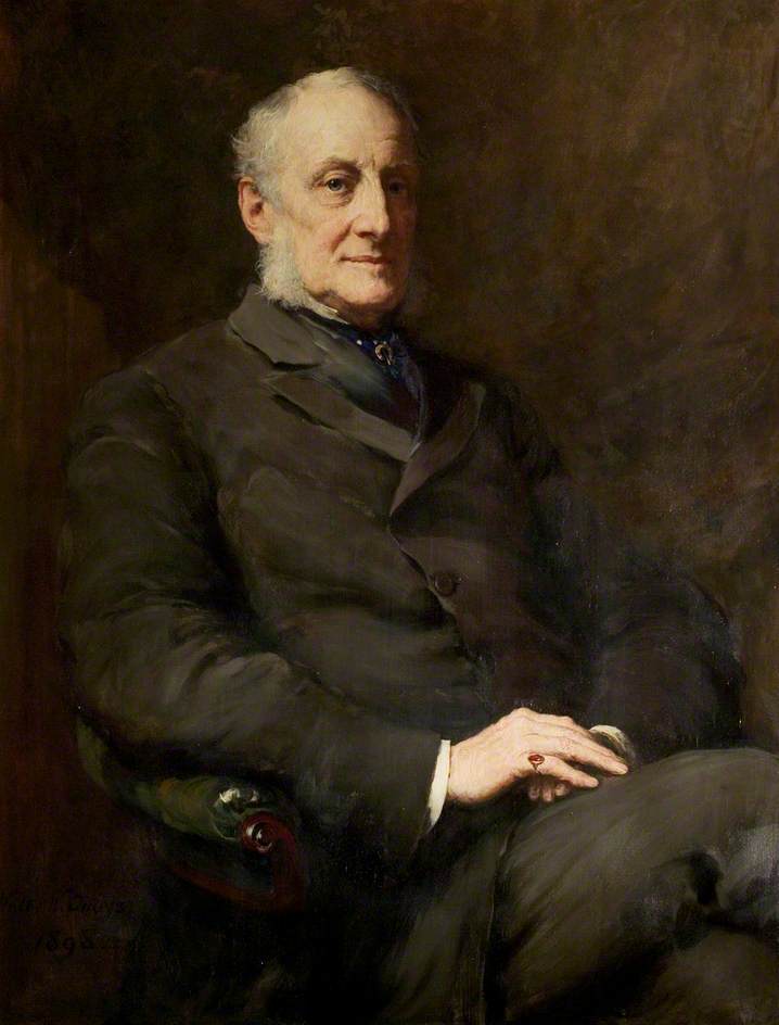 William Henry (1856–1905), Lord Leigh, Lord Lieutenant