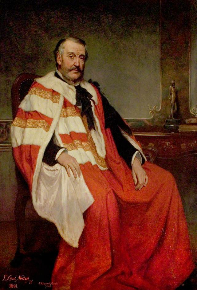 Charles Bower Adderley (1814–1905), 1st Lord Norton