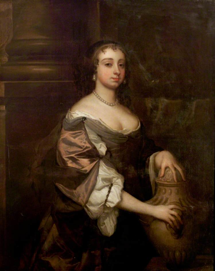Anne Hyde (1638–1671), Duchess of York