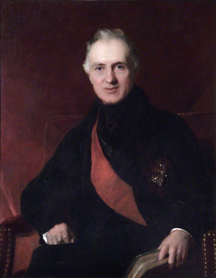 General Sir George Murray (1772–1846), GCB