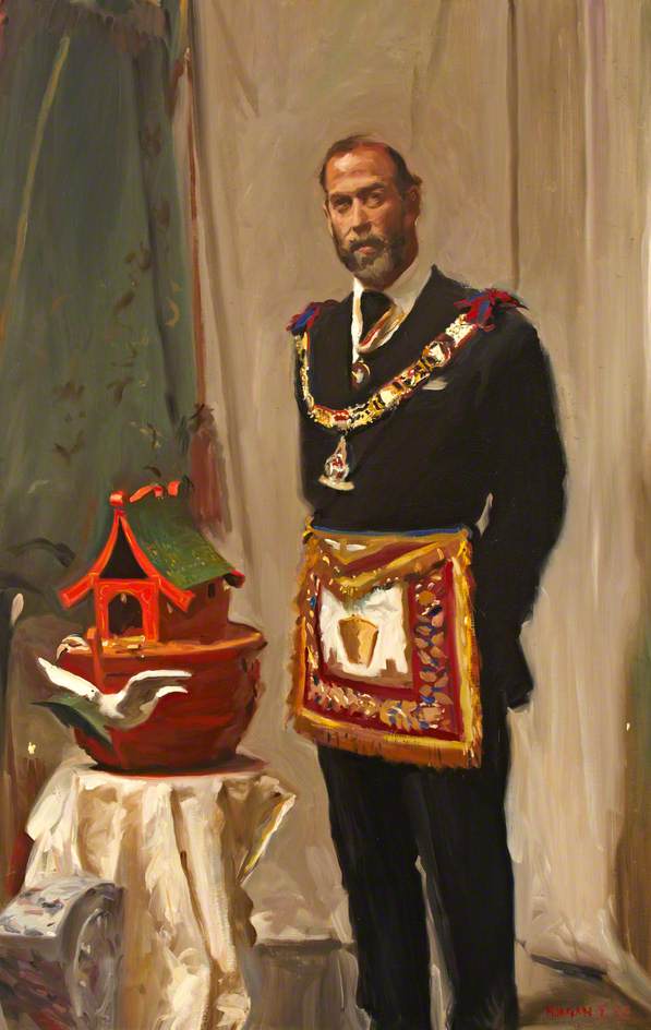 HRH Prince Michael of Kent (b.1942), Grand Master (since 1982)