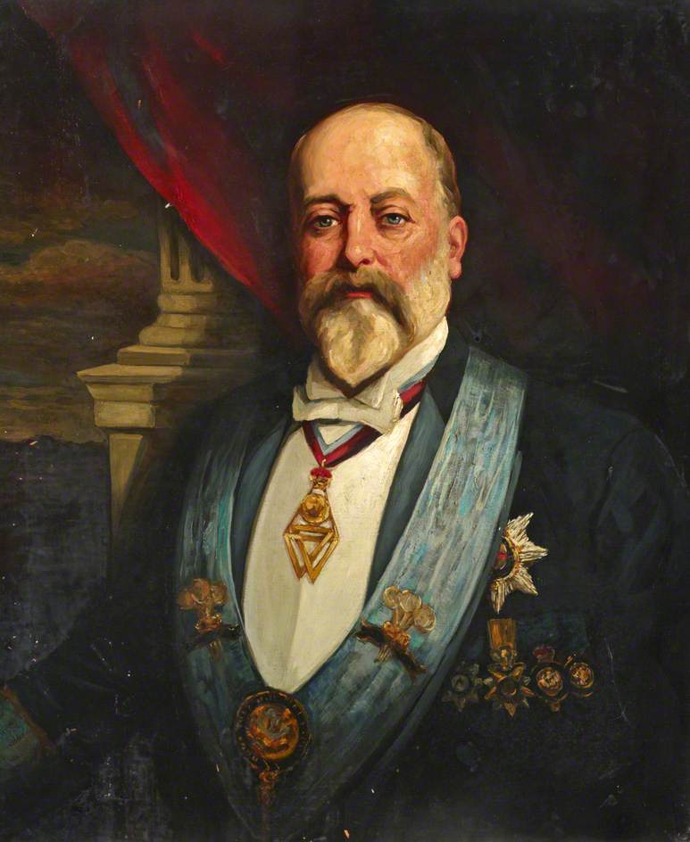 Edward VII (1841–1910), When Prince of Wales