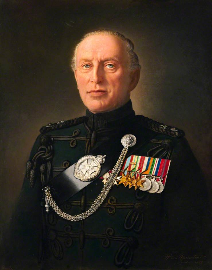 Lieutenant Colonel The Honourable Michael George Edwardes