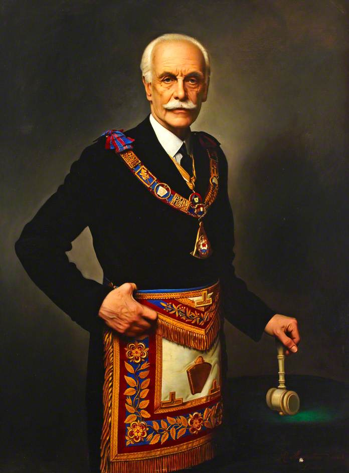 George St Vincent Harris (1889–1984), 5th Baron Harris