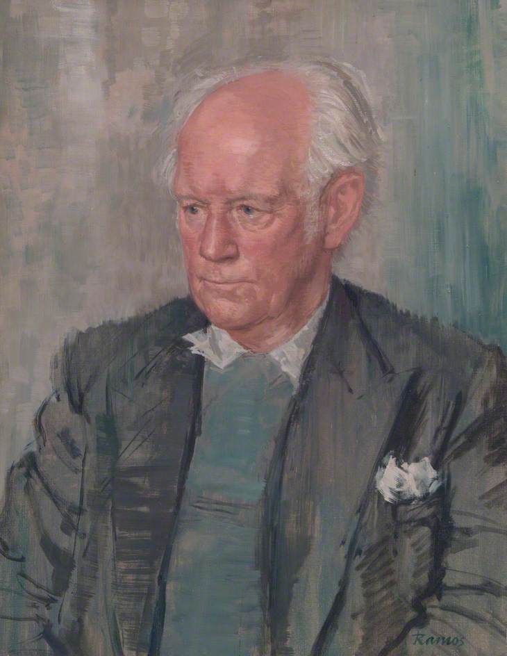 Sir Henry Rushbury (1889–1968)