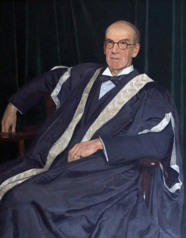 Lord Macmillan (1873–1952), Three-Quarter Length