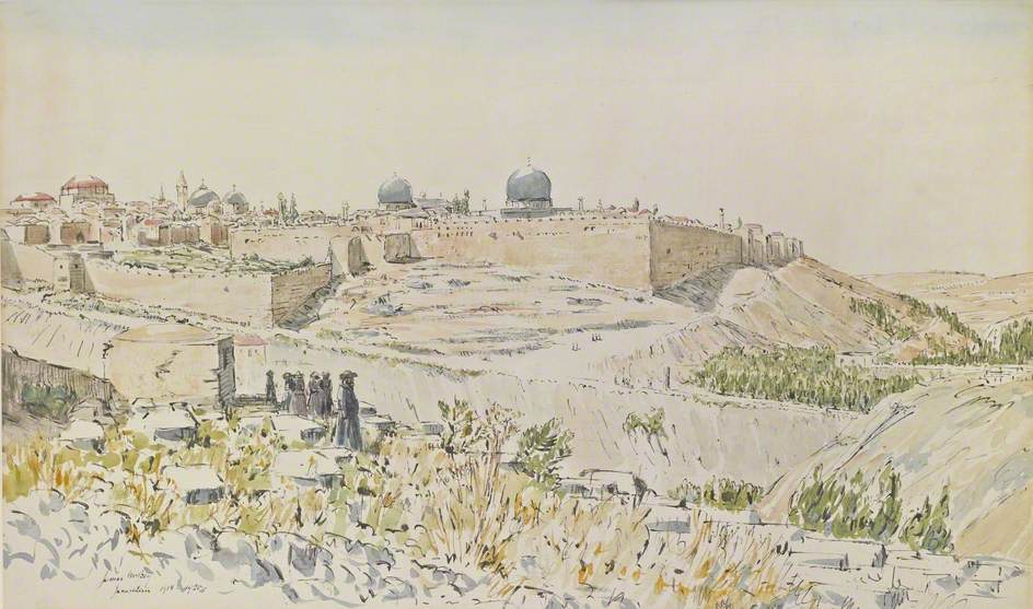 Jerusalem