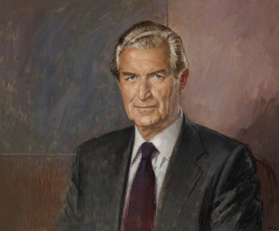 Lord Cameron of Balhousie (1920–1985), KT, GCB